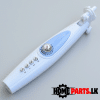 Stand Fan Plastic Full Body Set with Speed Control Switch - Fan Spare Part Sri Lanka