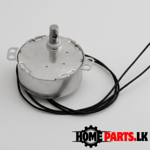 Wall Fan Slow Rotating Motor - Oscillation Swing Motor Fan Spare Part Sri Lanka